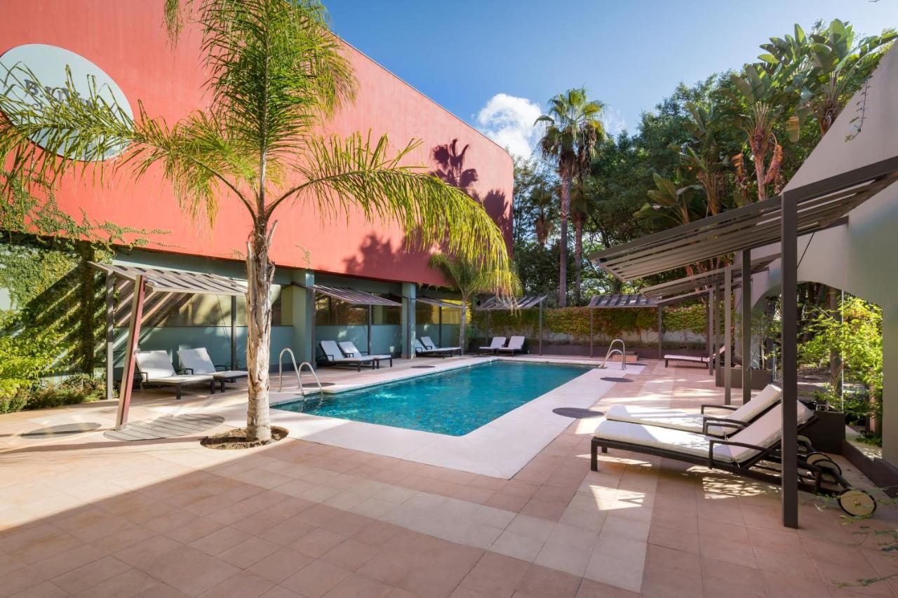Barcelo Marbella Hotel Exterior foto