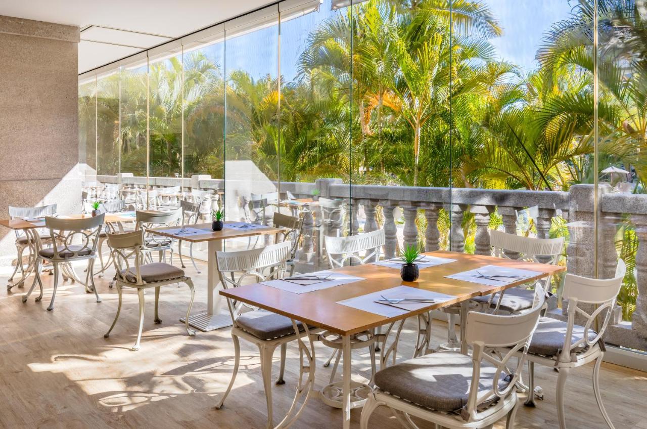 Barcelo Marbella Hotel Exterior foto