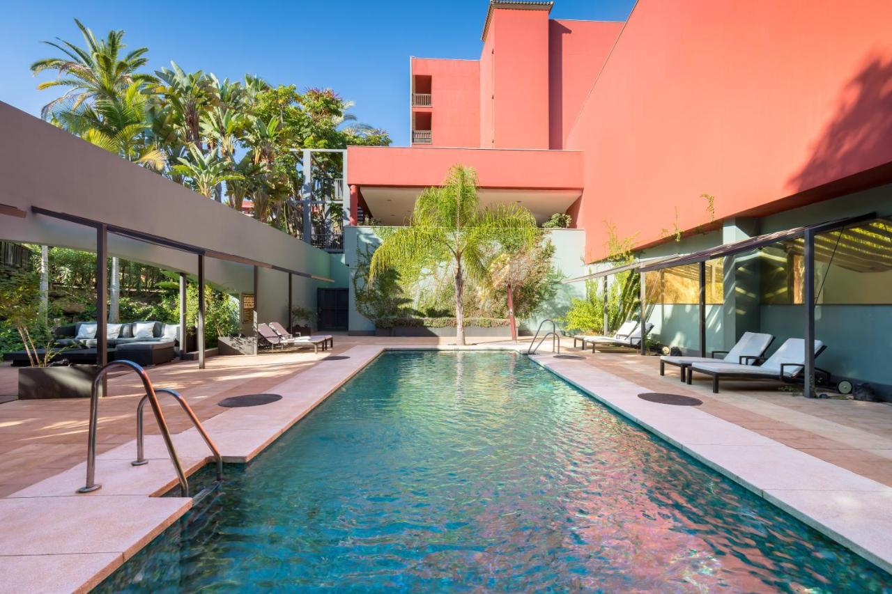 Barcelo Marbella Hotel Exterior foto