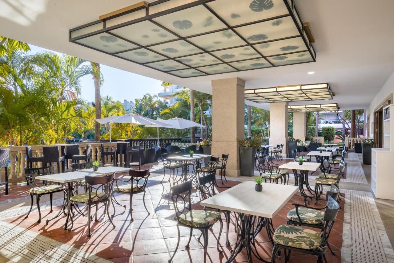 Barcelo Marbella Hotel Exterior foto