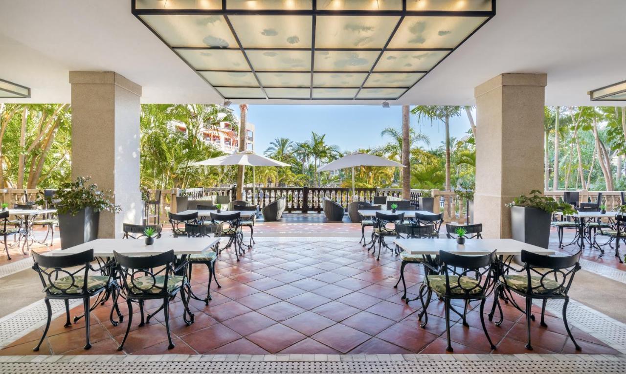 Barcelo Marbella Hotel Exterior foto