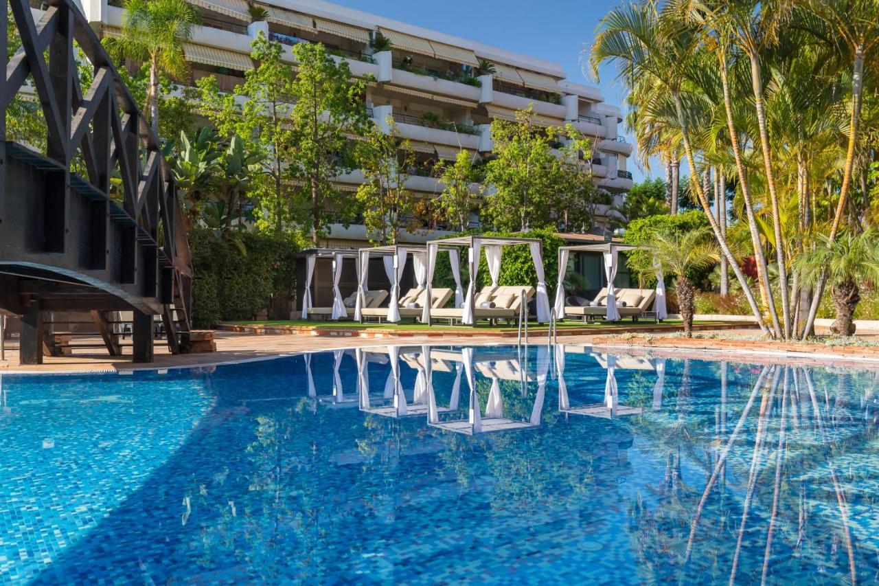 Barcelo Marbella Hotel Exterior foto