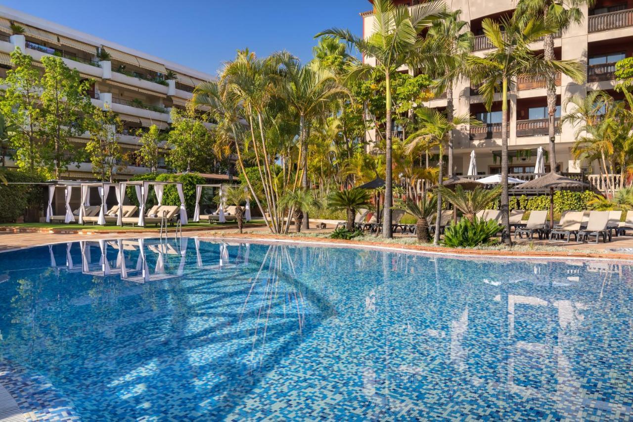Barcelo Marbella Hotel Exterior foto