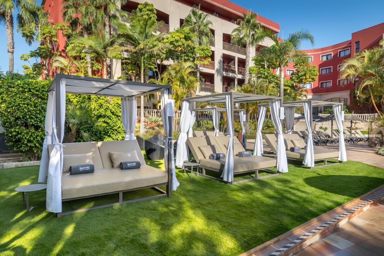 Barcelo Marbella Hotel Exterior foto