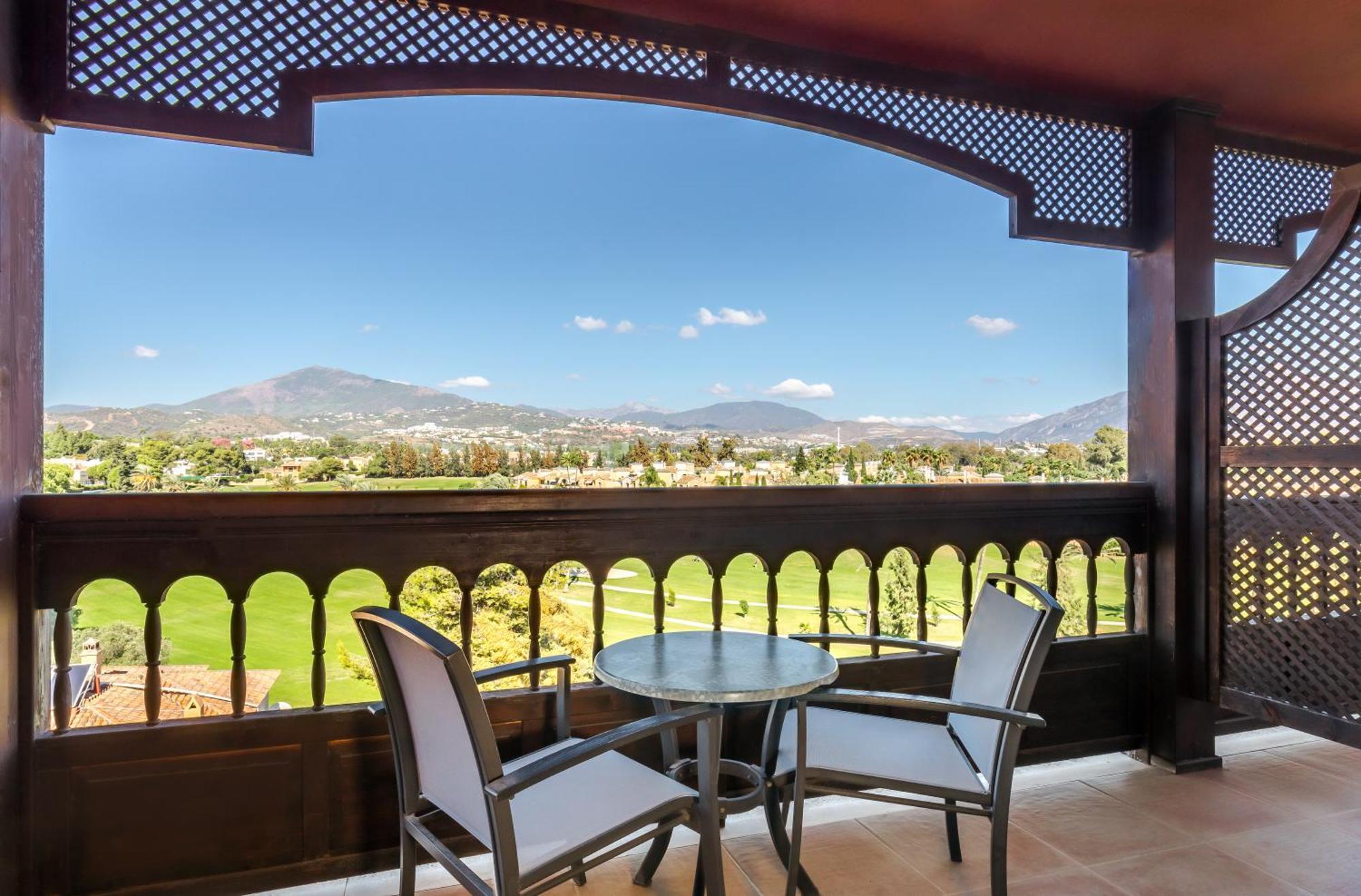 Barcelo Marbella Hotel Exterior foto