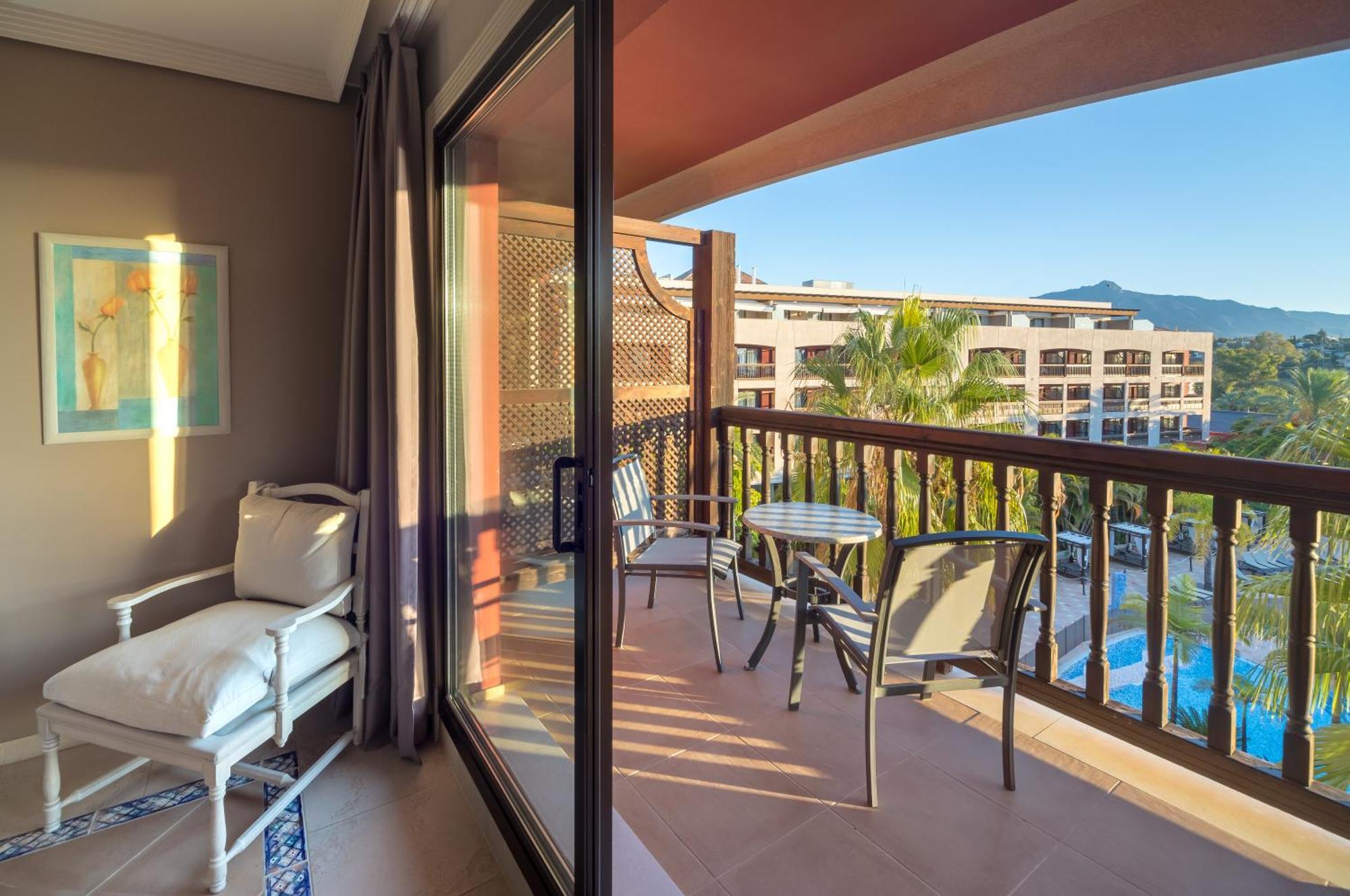 Barcelo Marbella Hotel Exterior foto