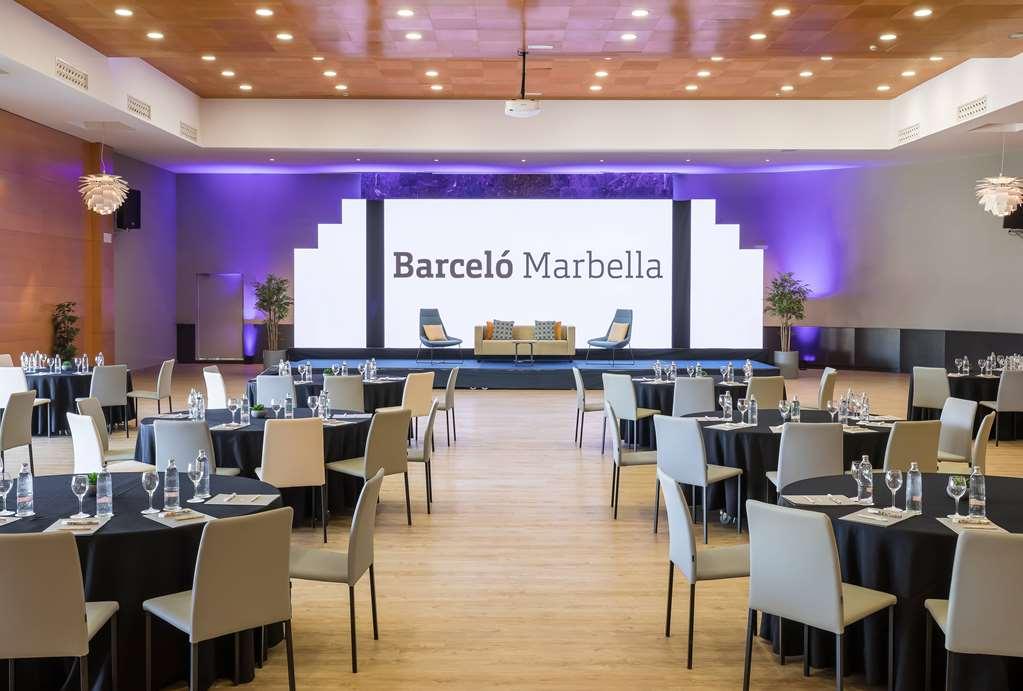 Barcelo Marbella Hotel Facilități foto
