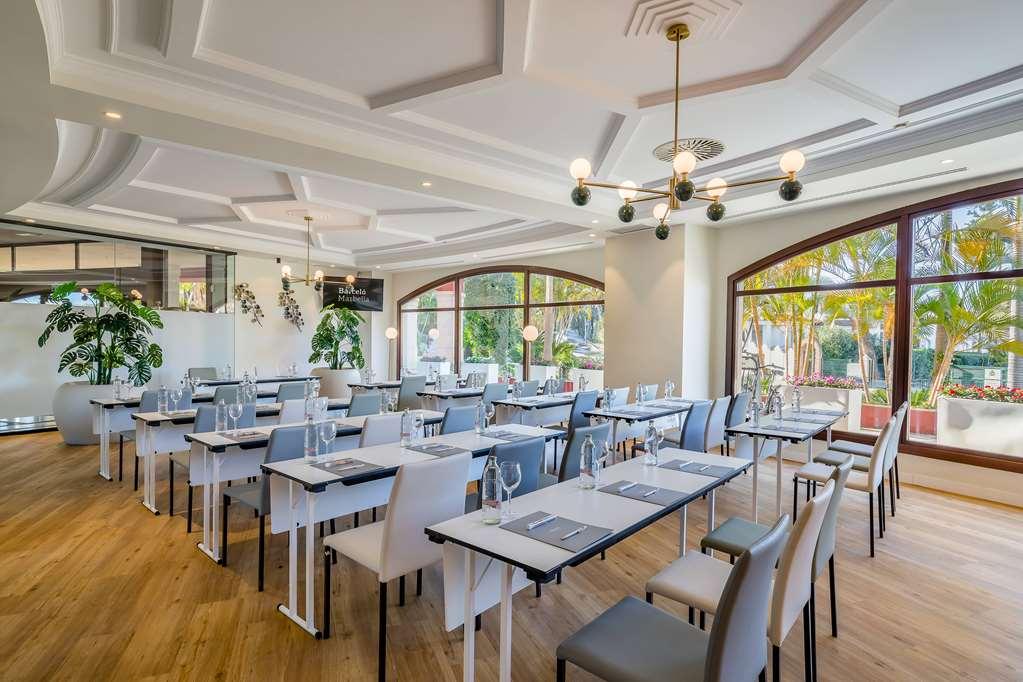 Barcelo Marbella Hotel Facilități foto