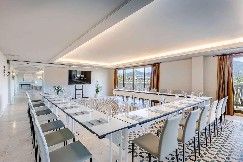 Barcelo Marbella Hotel Facilități foto