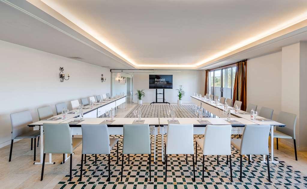 Barcelo Marbella Hotel Facilități foto