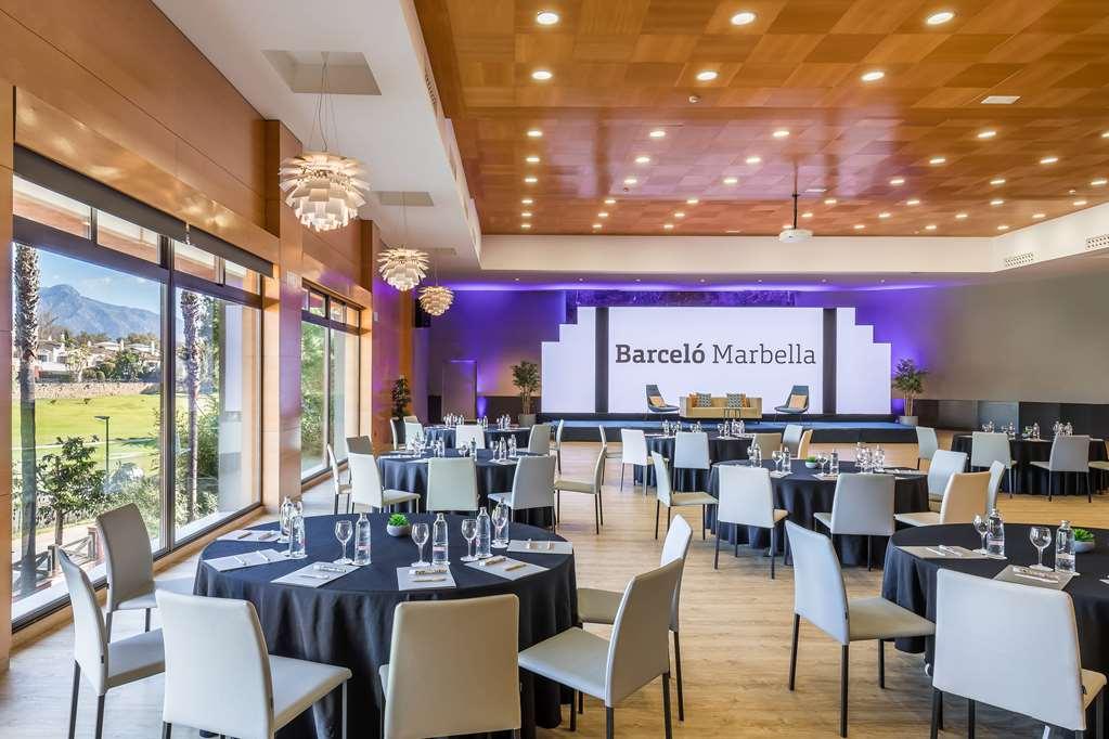 Barcelo Marbella Hotel Facilități foto