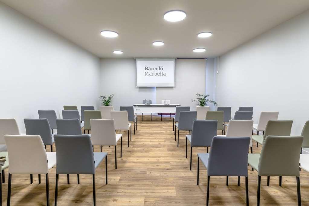Barcelo Marbella Hotel Facilități foto