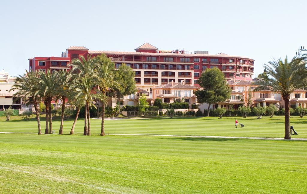Barcelo Marbella Hotel Exterior foto