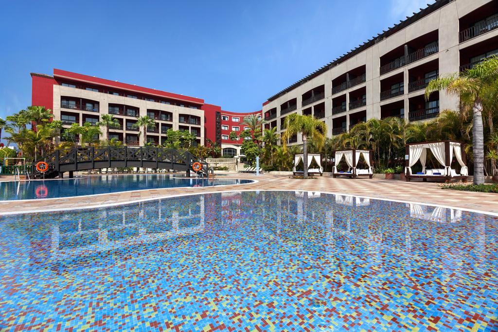Barcelo Marbella Hotel Exterior foto