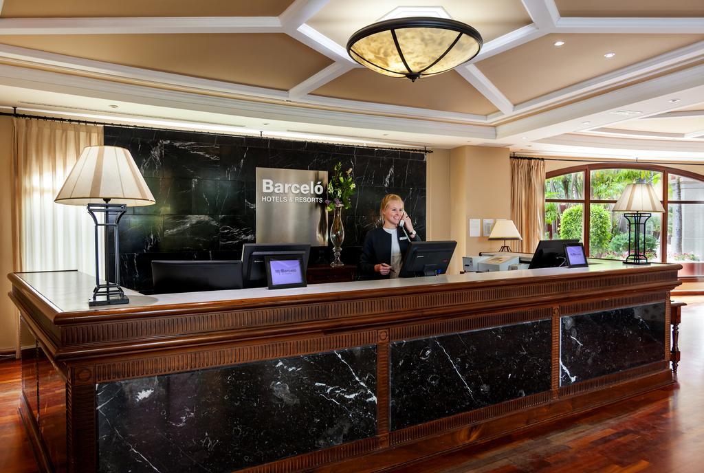 Barcelo Marbella Hotel Exterior foto