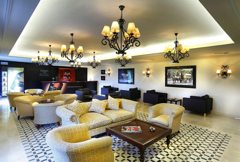 Barcelo Marbella Hotel Interior foto