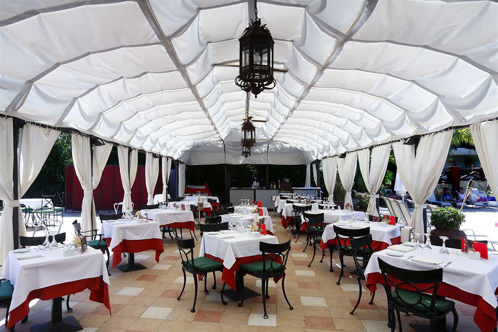 Barcelo Marbella Hotel Restaurant foto