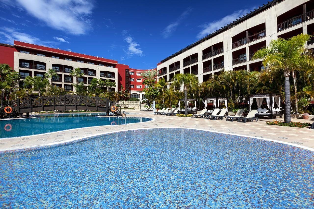 Barcelo Marbella Hotel Exterior foto