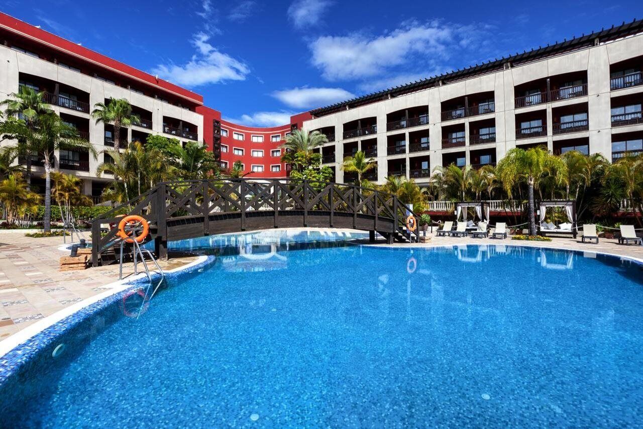 Barcelo Marbella Hotel Exterior foto
