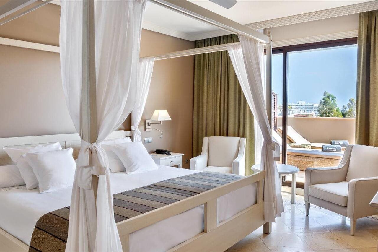 Barcelo Marbella Hotel Exterior foto